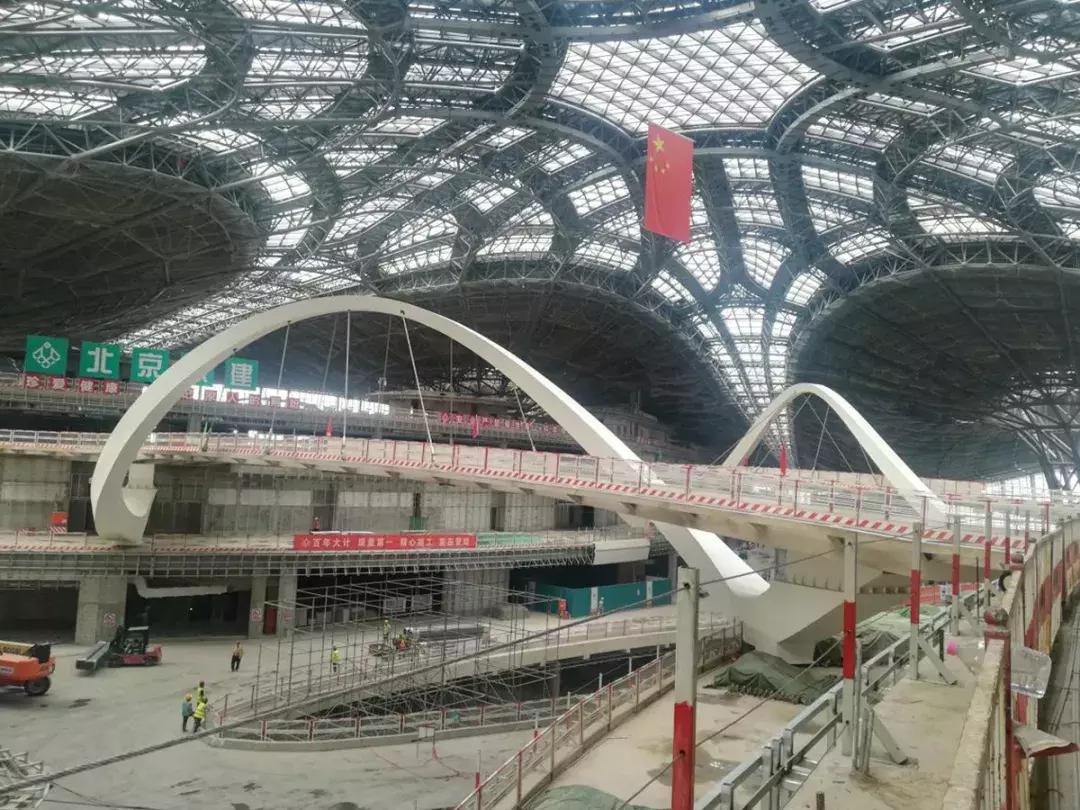 北京大兴国际机场建设合集,北京大兴国际机场新世纪七大奇迹
