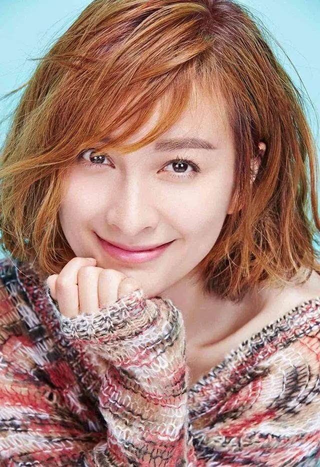 吴昕粗腿对比图,34岁的吴昕近照曝光