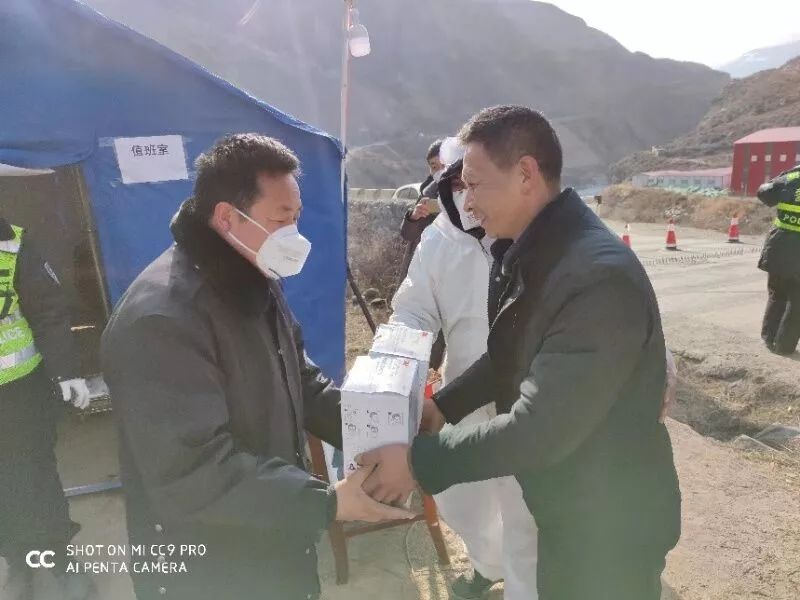 甘南战疫一线,甘南抗疫记录