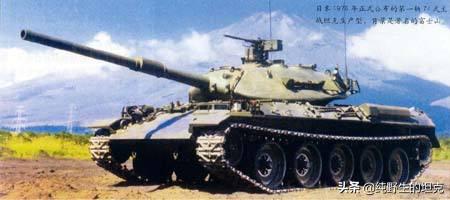 日本90式和10式坦克的区别,99a主战坦克vs日本10式坦克