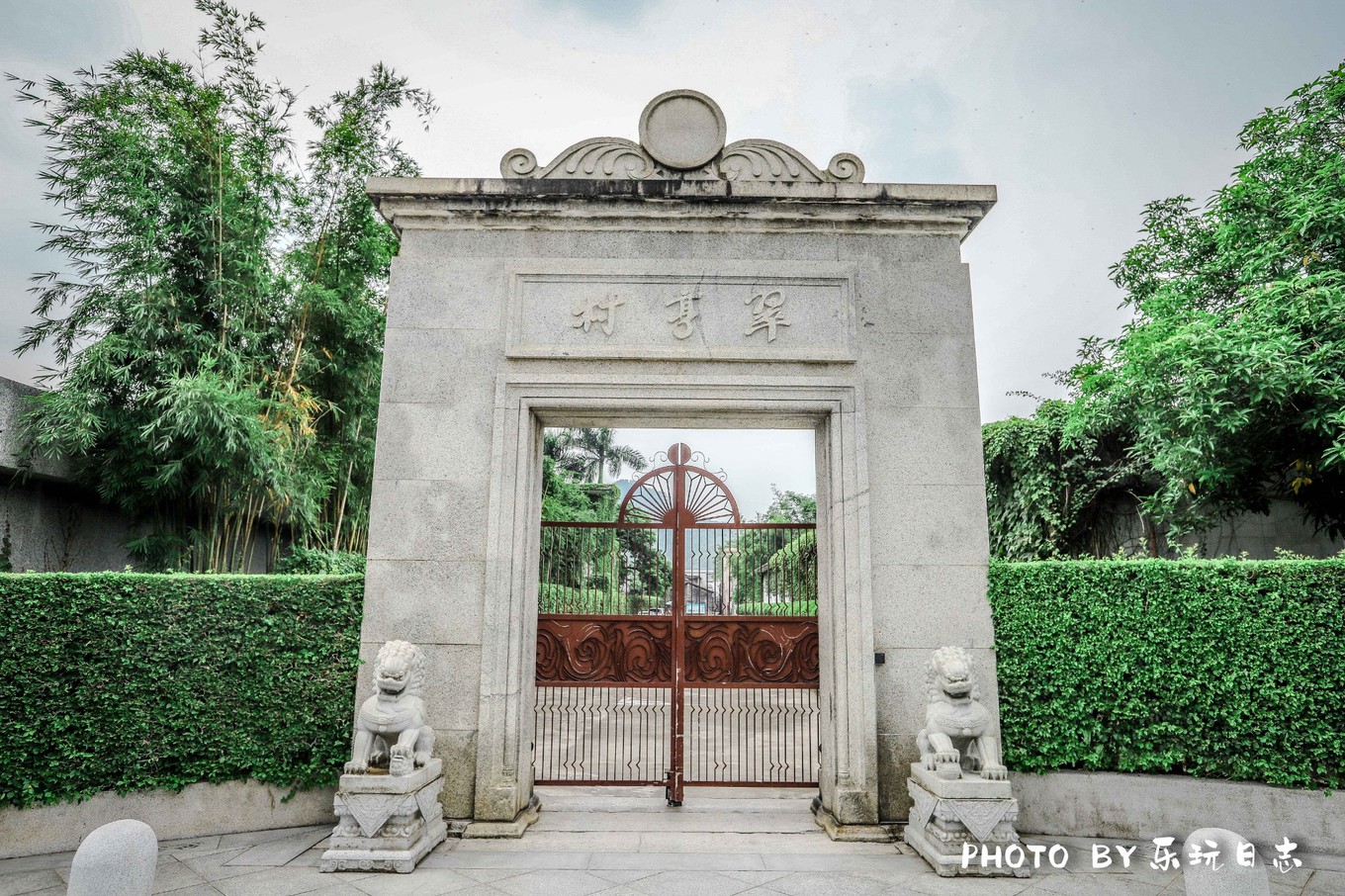 广东最美乡村两日游攻略图片,岭南古村落游玩