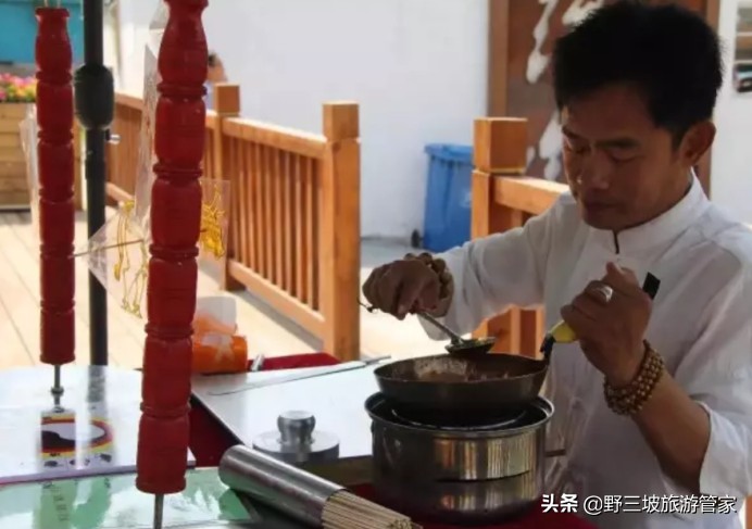 野三坡景区附近美食,野三坡美景视频