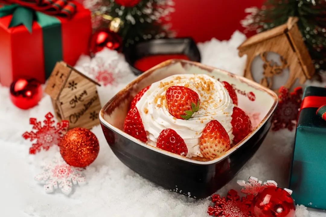 711三月草莓新品,711草莓系列