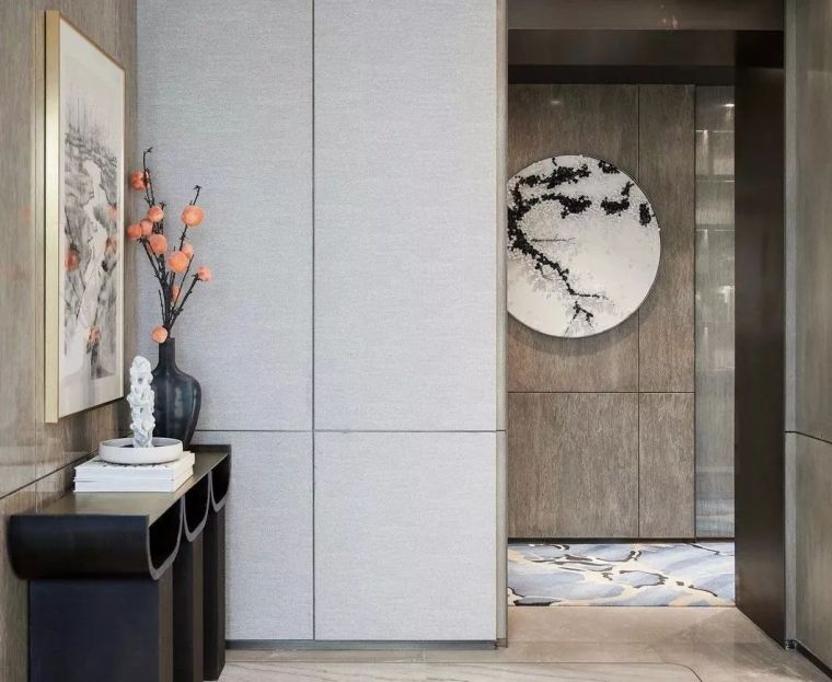 早晨深化设计研究院--轻奢新中式为什么这么流行？