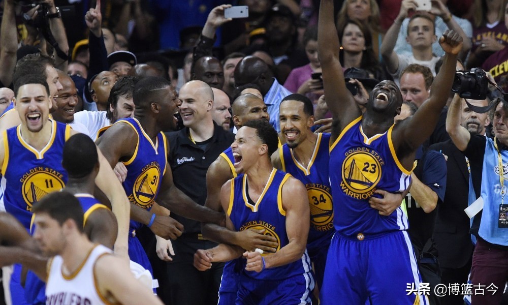 为什么叫NBA耐克联盟？剥夺库里FMVP，刻意*压打**哈登恩比德