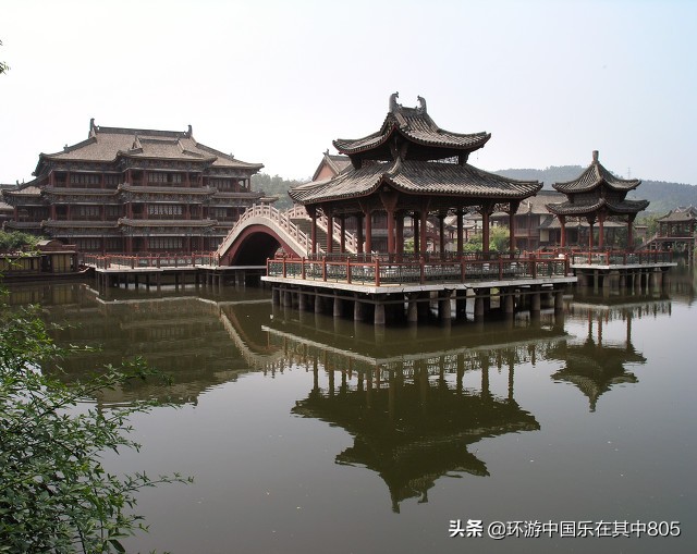 横店影视城哪几个景点值得去,千岛湖和横店影视城哪个值得玩