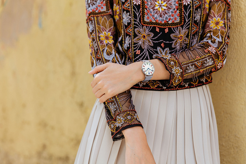 爱沃驰腕表,爱沃驰手表哪款好看