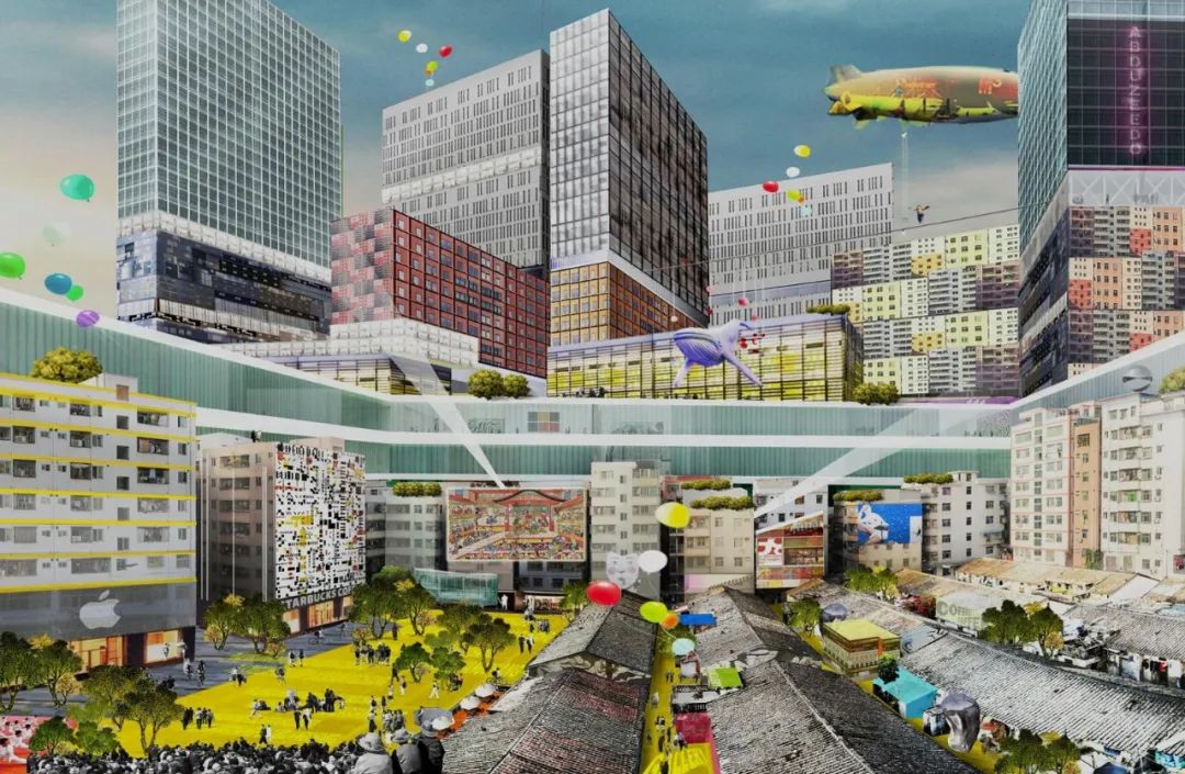 城中村未来的发展趋势,未来城中村的发展趋势