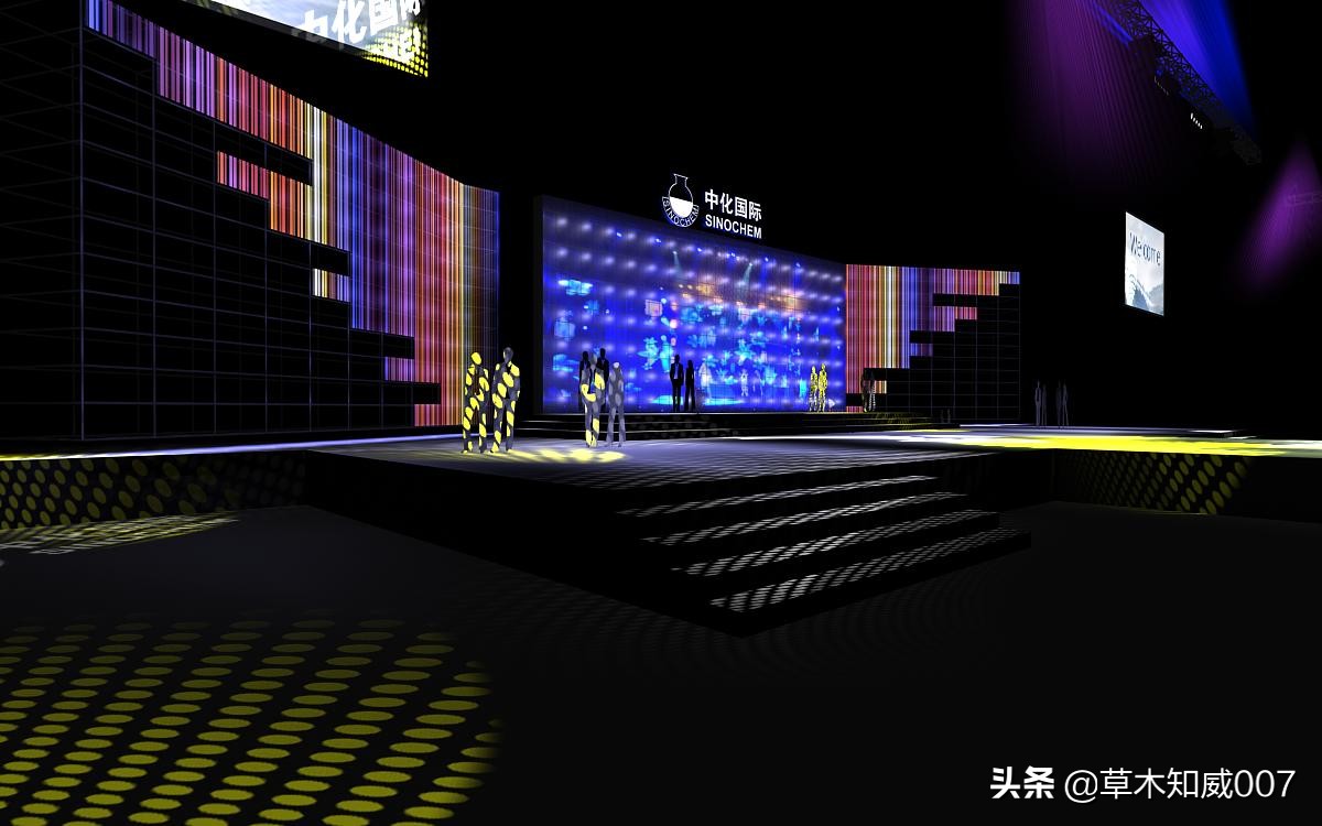 年会创意节目大全,年会创意互动游戏附带规则