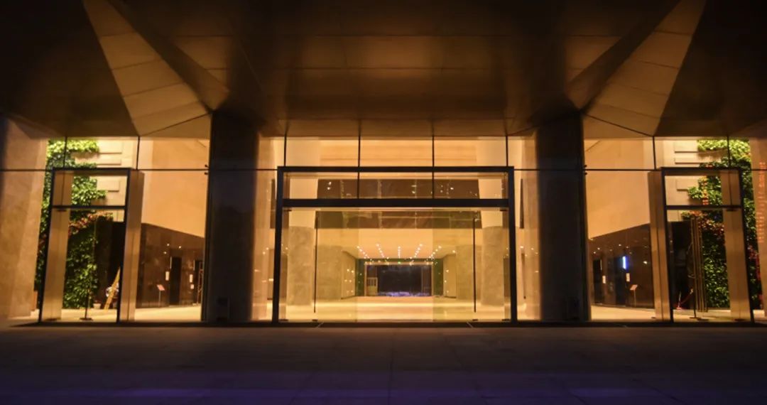 深圳百丽集团大厦总部室内照明设计鉴赏