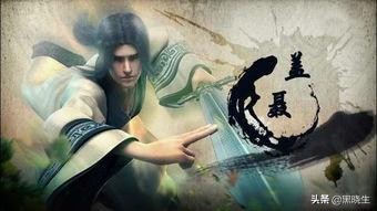 秦时明月盖聂最强之剑独白片段,秦时明月渊虹剑和盖聂