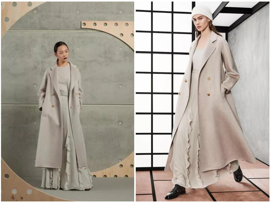 maxmara大衣经典款式有几款,maxmara经典款大衣有哪些