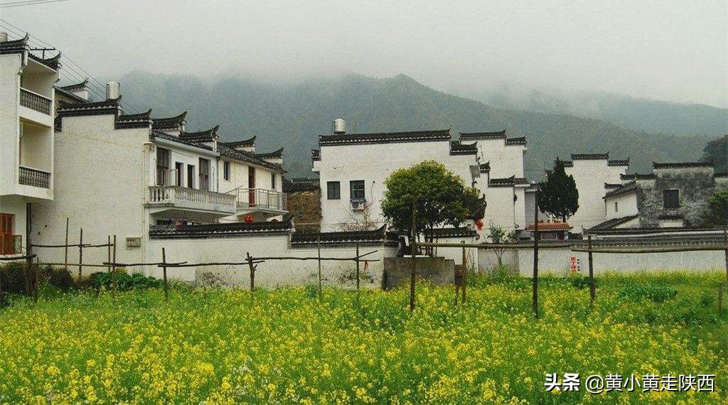 陕西袖珍小县,陕西最袖珍的地方