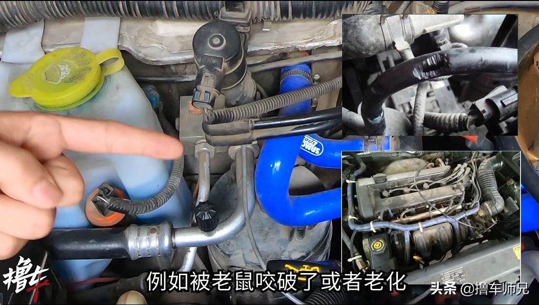 小车有汽油味会不会自燃,车内有汽油味自燃