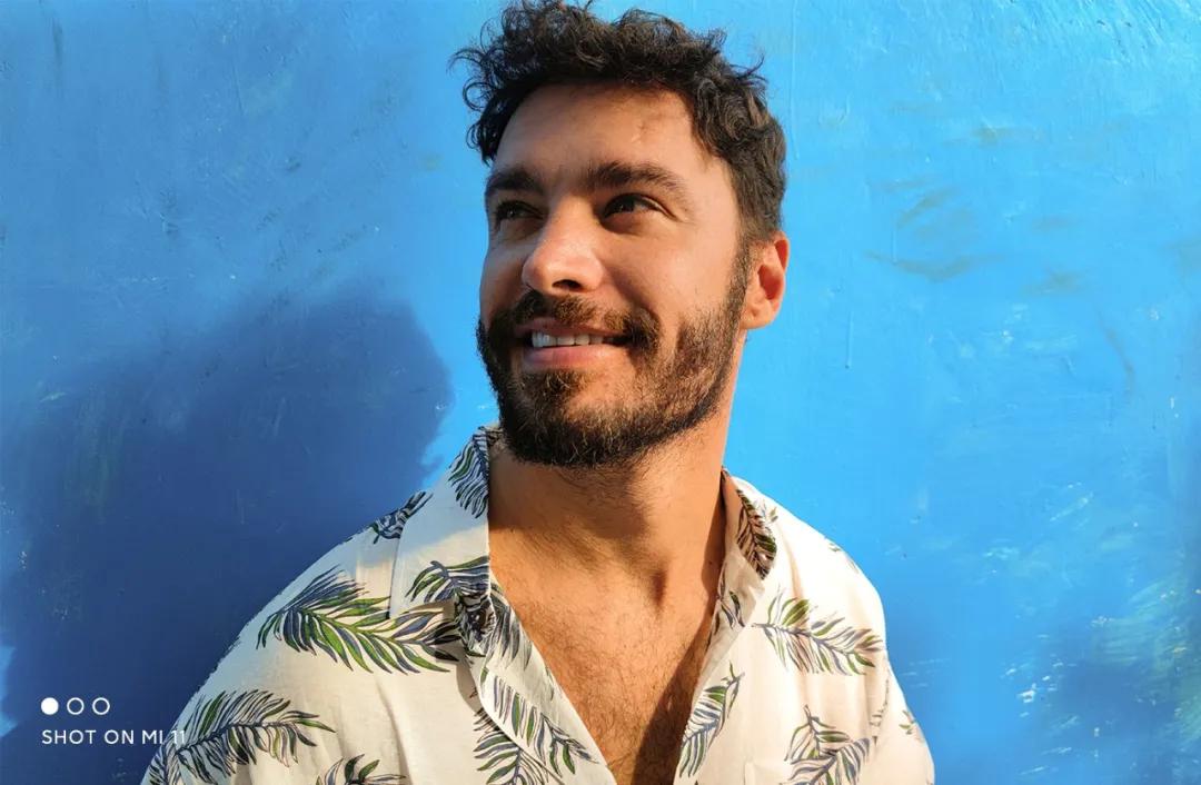 小米11怎么打开一亿像素,小米11屏幕欣赏