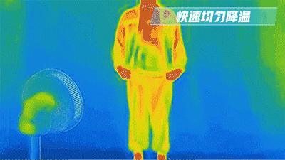 699的东方戴森，搞了个“果岭风”，5度电能吹整个夏天
