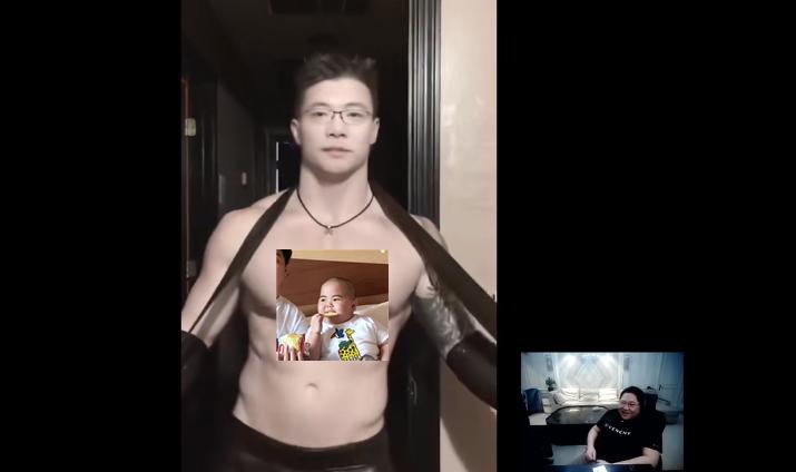 “型男大司马”火了，PDD笑瘫，周姐被秀到爆粗，腐团表情凝固