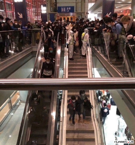 不可妖魔化归国人员，让他们回国其实也是中国人的责任