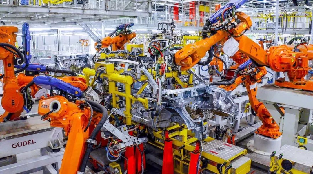 长城汽车发展历程图,中国从弱到强的过程