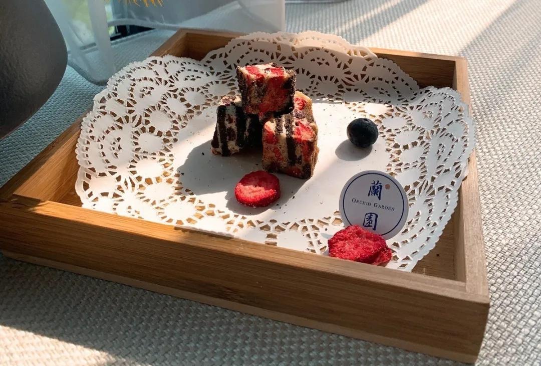 绿城风味丨送你一口甜甜