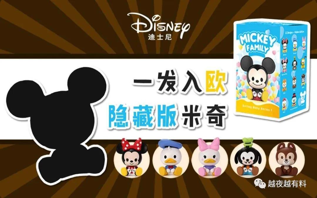 想做95后的生意？先看看“盲盒”是怎么做到的