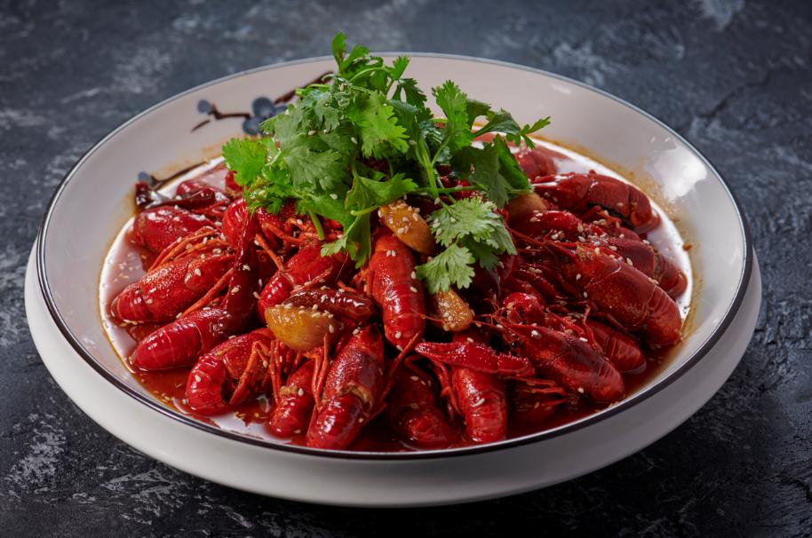 琉璃凤尾虾,琉璃鸭舌哪家好吃