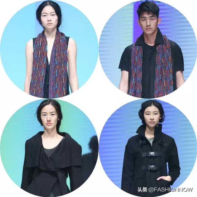 暗黑遇波普，四国潮牌都在这