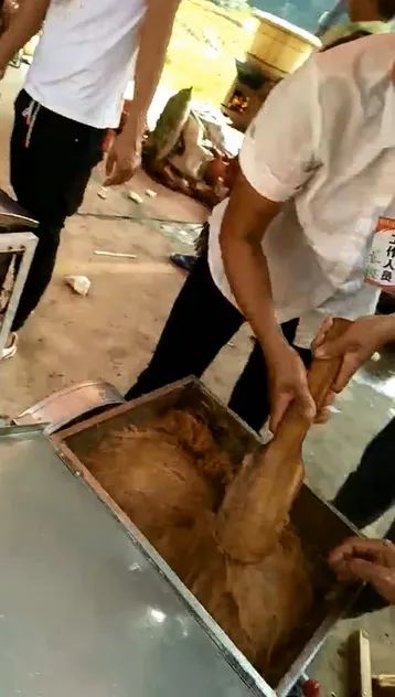 山底禾了社飞来之地的禾了节