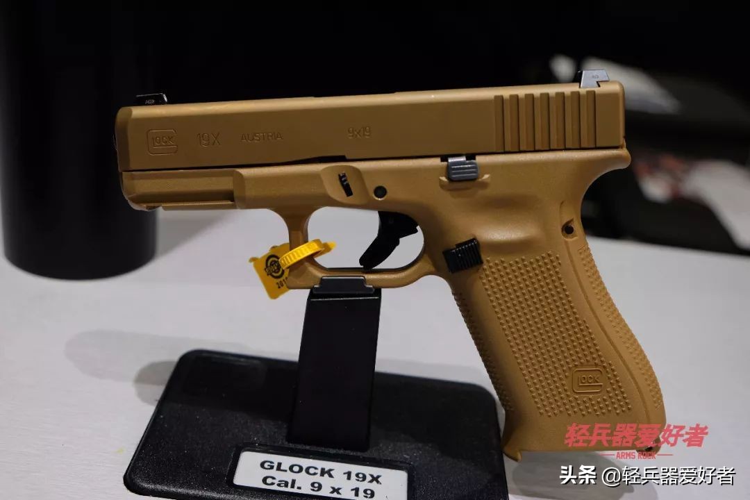 全球最先进的手枪是哪一款,格洛克手枪全系对比