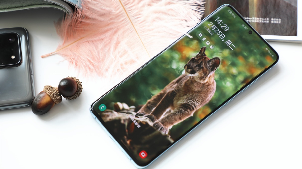 三星s20非原装屏好用吗,三星s20屏幕放到现在是什么水平