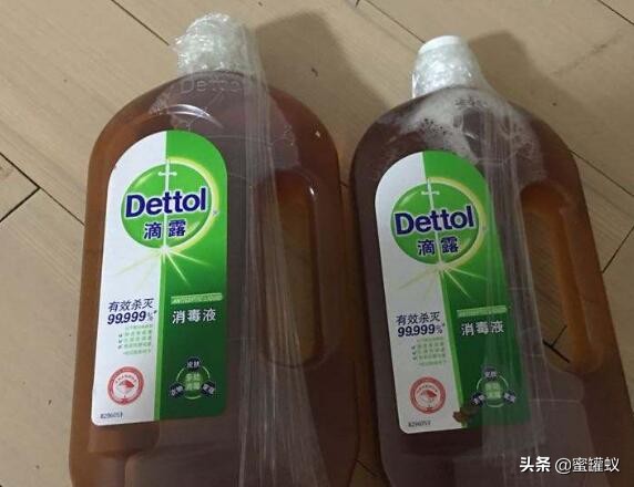 滴露消毒液怎么用合理,滴露消毒液和滴露除菌液有区别吗