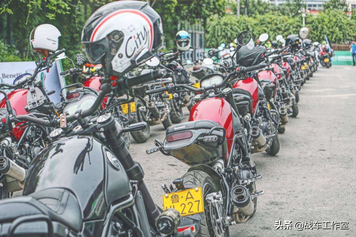 群狮呼啸！车主的节日！---2019幼狮500车主全国聚第一届