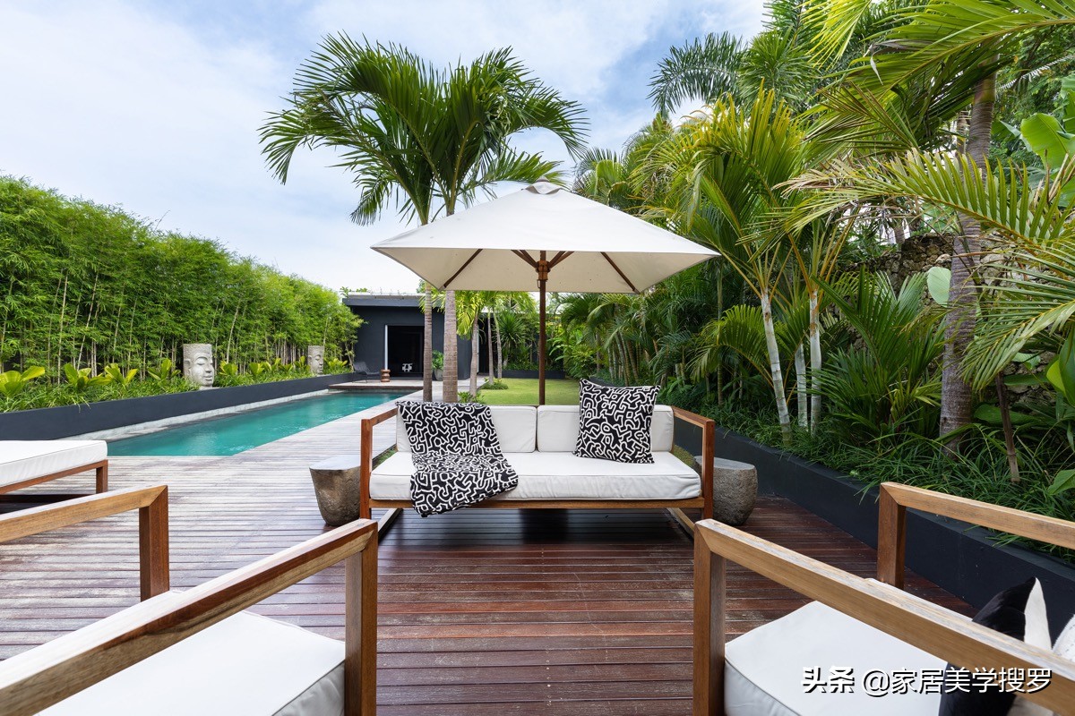 巴厘岛梦幻海景别墅,108栋巴厘岛风情别墅