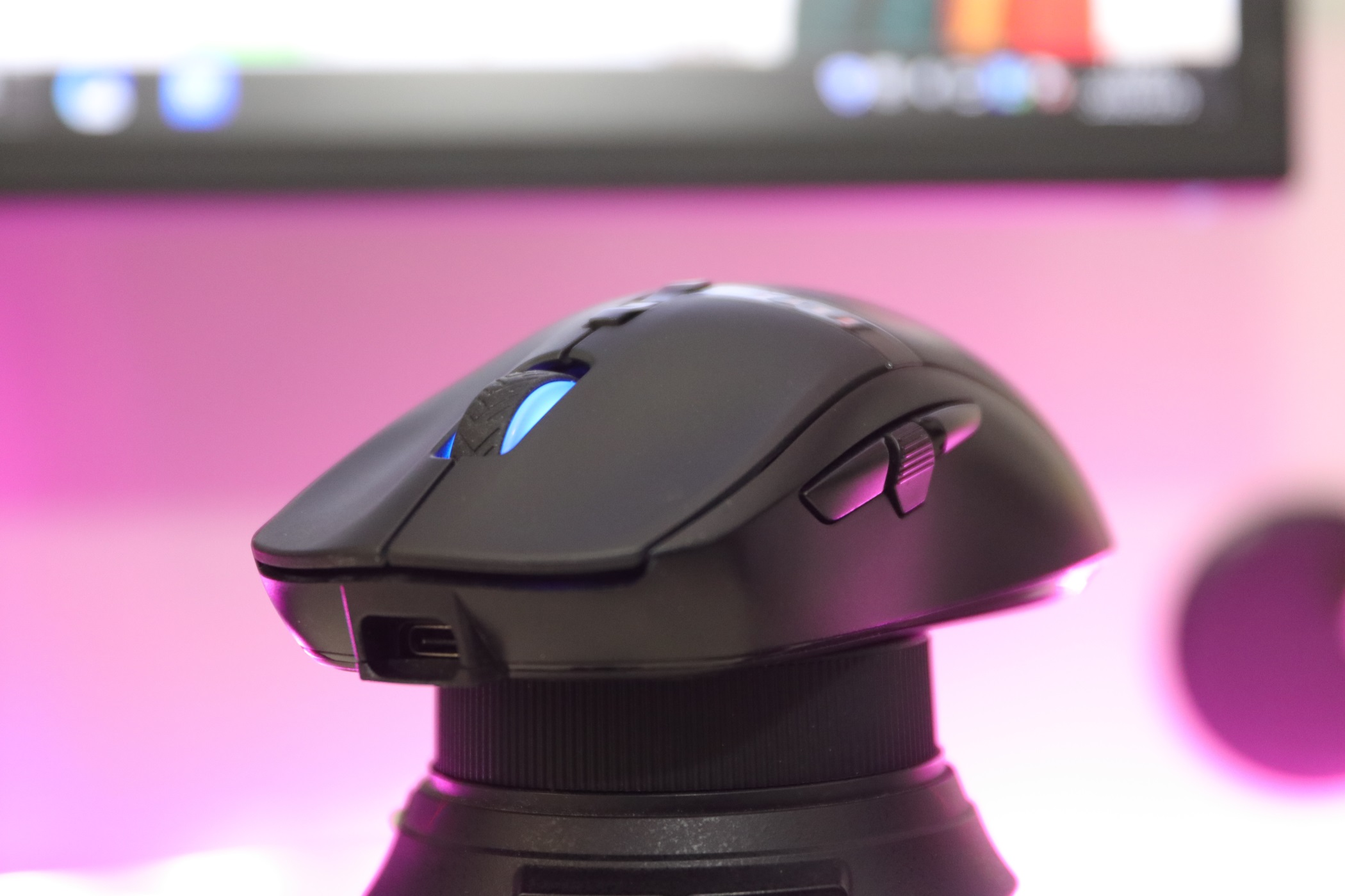 英菲克无线鼠标是国产的吗,既能有线又能无线电竞鼠标推荐