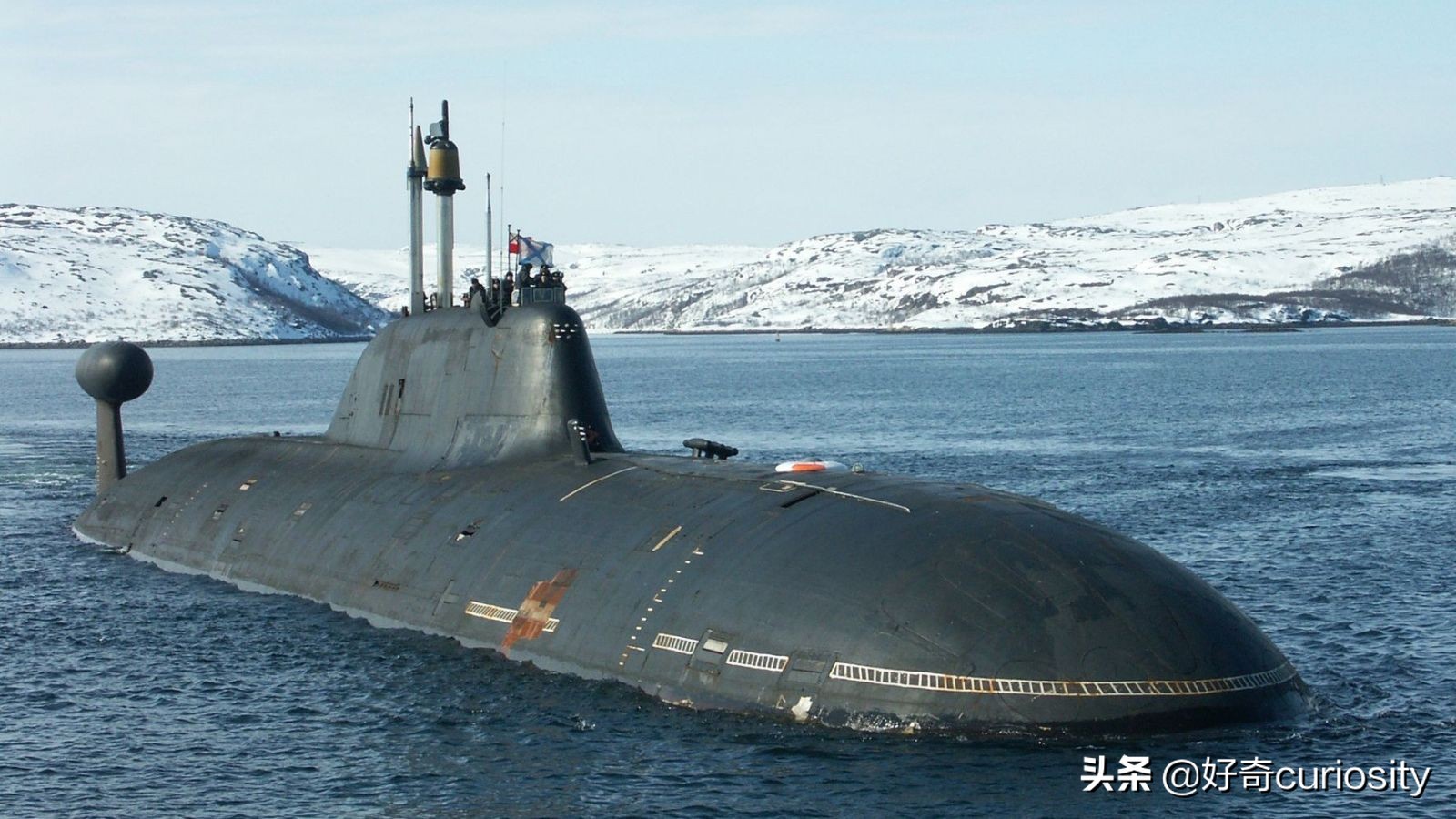 1989年的百事可乐，曾是拥有17艘潜艇的全球第六大海军力量