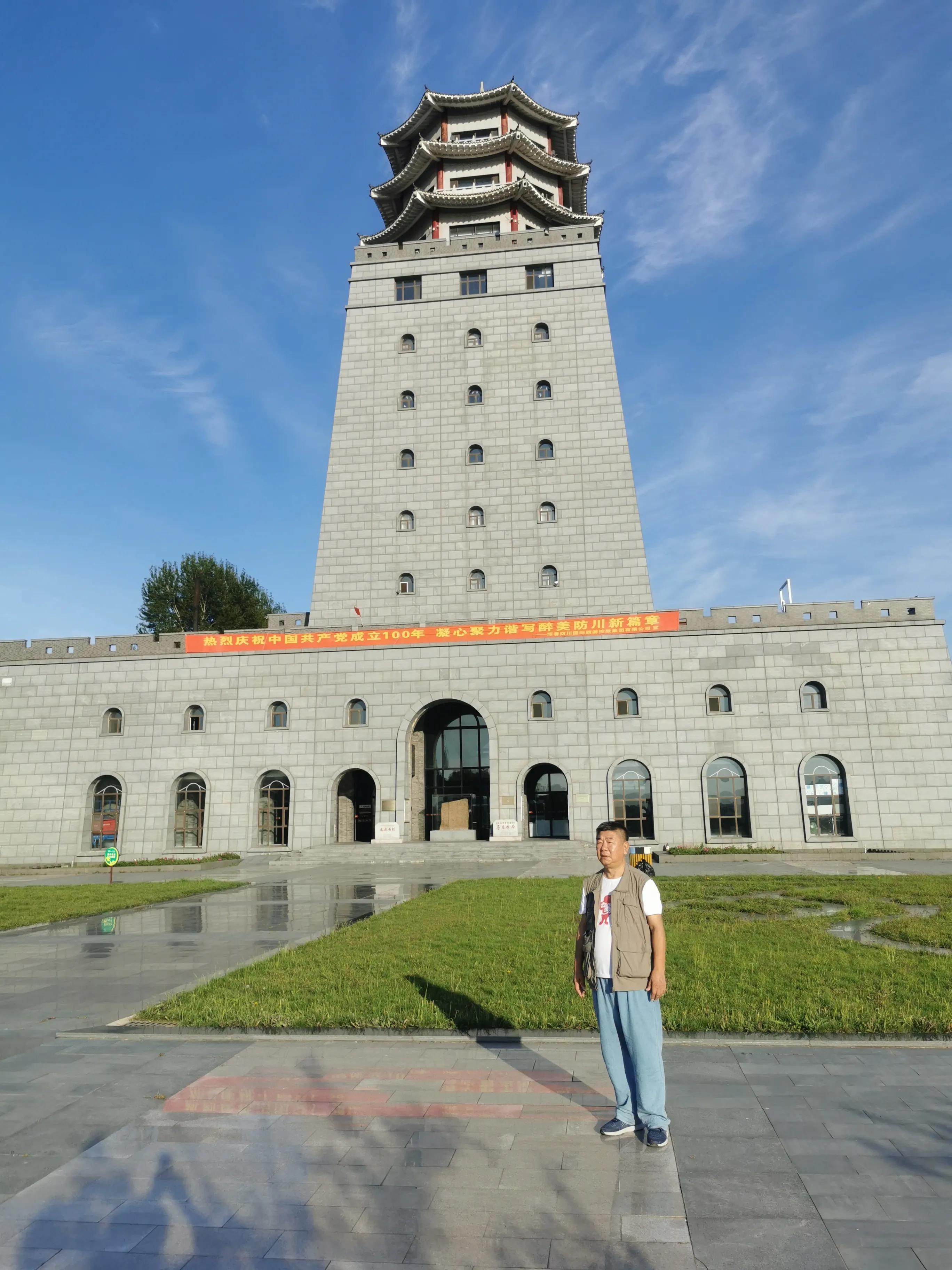 中俄边境自驾游第七天路线,中朝中俄边境线旅游攻略