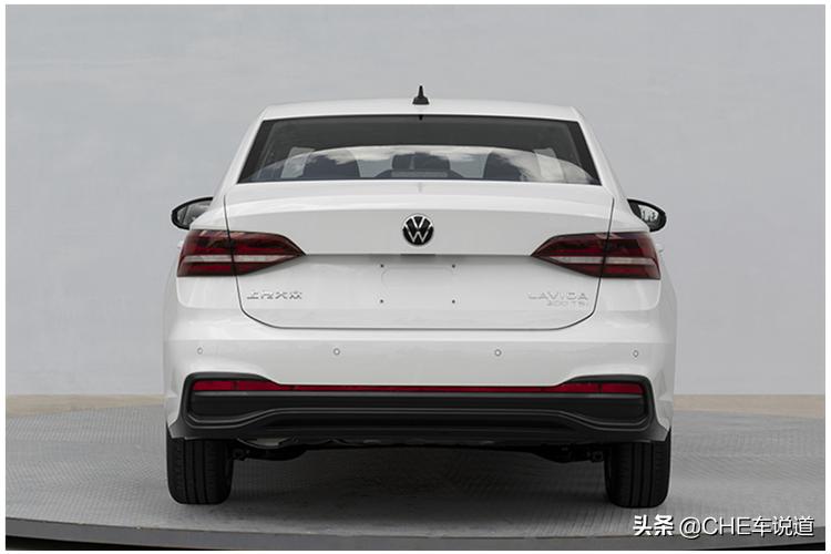 大众新朗逸2023款图片,新款大众朗逸曝光