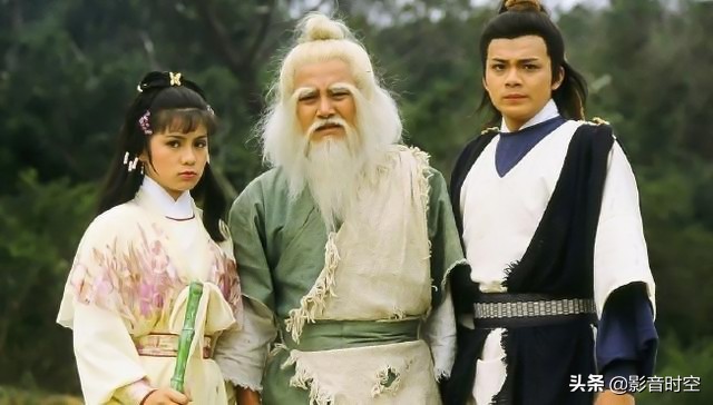 古装武侠电视剧推荐经典排行榜,8090怀旧经典电视剧古装