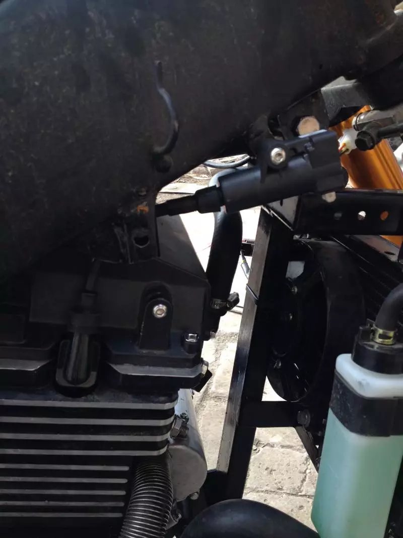 地平线摩托玩法,地平线小忍者摩托车