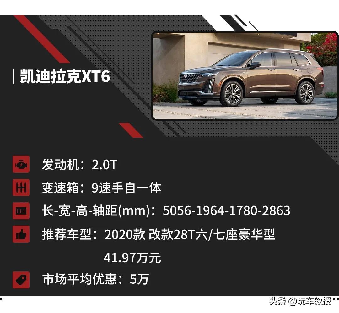 60万预算买进口bbasuv哪些车值得买,能让bba紧张的豪华中级suv