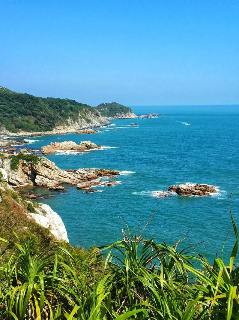 深圳海洋世界旅游攻略,深圳海洋王国有哪些景点