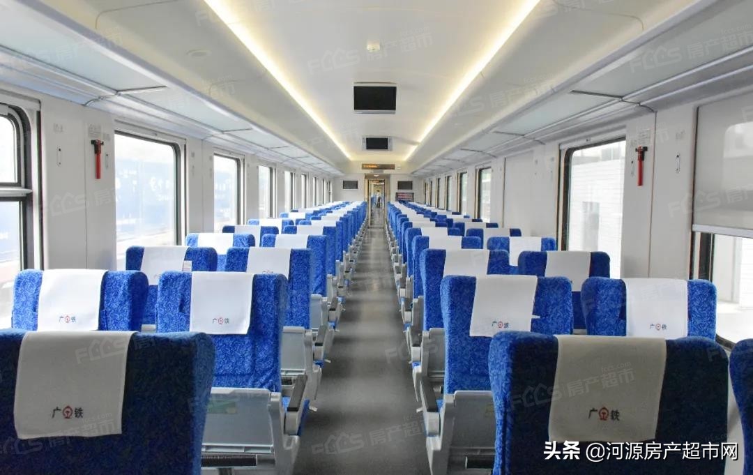 广州东河源城际列车,河源至深圳高铁最新消息