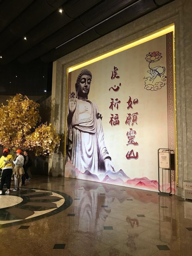 无锡灵山大佛梵宫造价,无锡灵山大佛梵宫珍宝馆预约