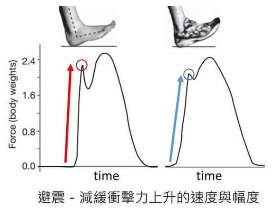 跑鞋是如何缓冲避震的？各品牌跑鞋中底避震的奥秘