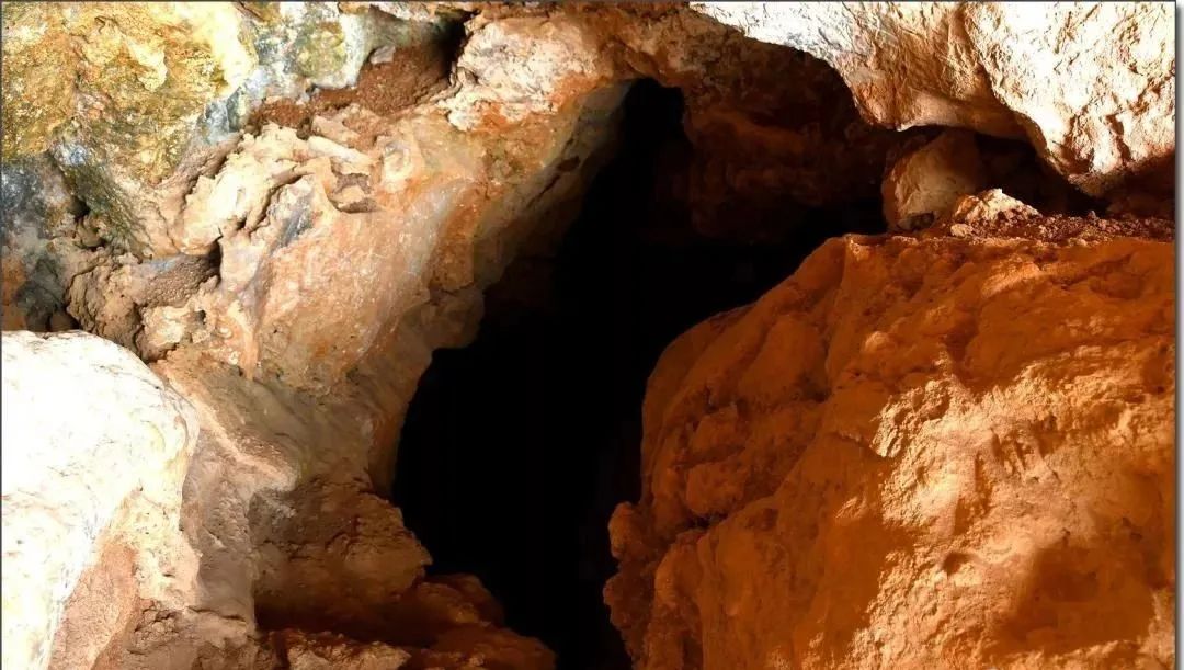 仙人洞风景区,仙人洞龙虎泉