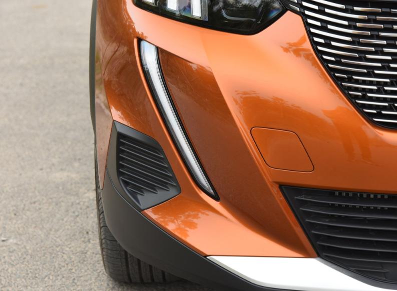 14款东风标致2008专业评测,东风标致2008100公里多少油耗