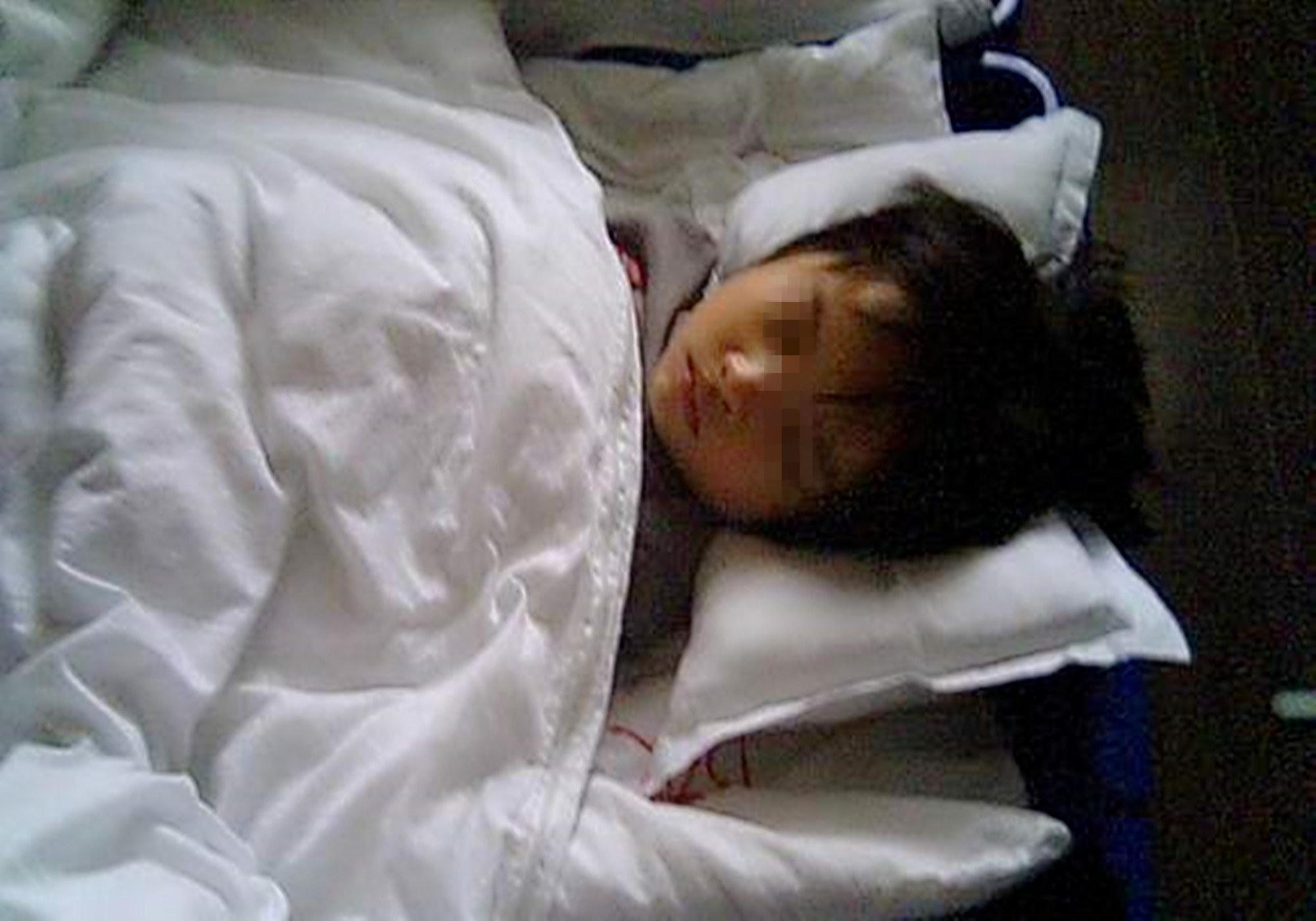 五岁半孩子身高才一米零五怎么办,小孩晚睡影响身高的真实例子