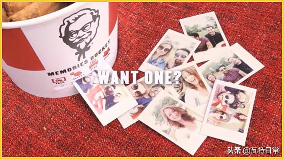 肯德基骚操作完整视频,肯德基骚操作七夕节推甜蜜三人餐