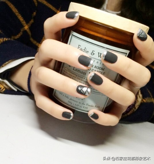 网红美甲2020春夏流行美甲,你的美甲做的有型吗