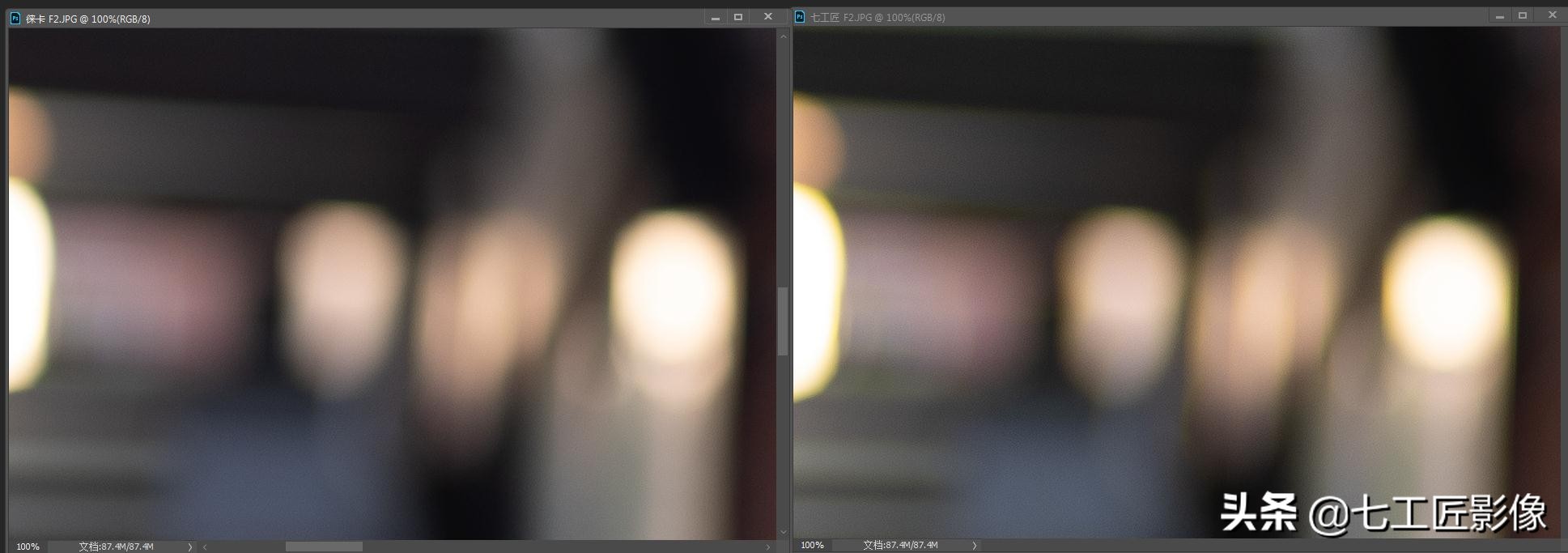 永诺50mmf1.8和七工匠35mmf1.4,七工匠人文镜头